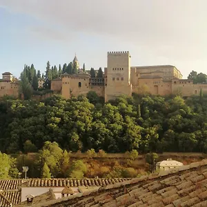 Alloggio in famiglia Casa Guidai, Granada