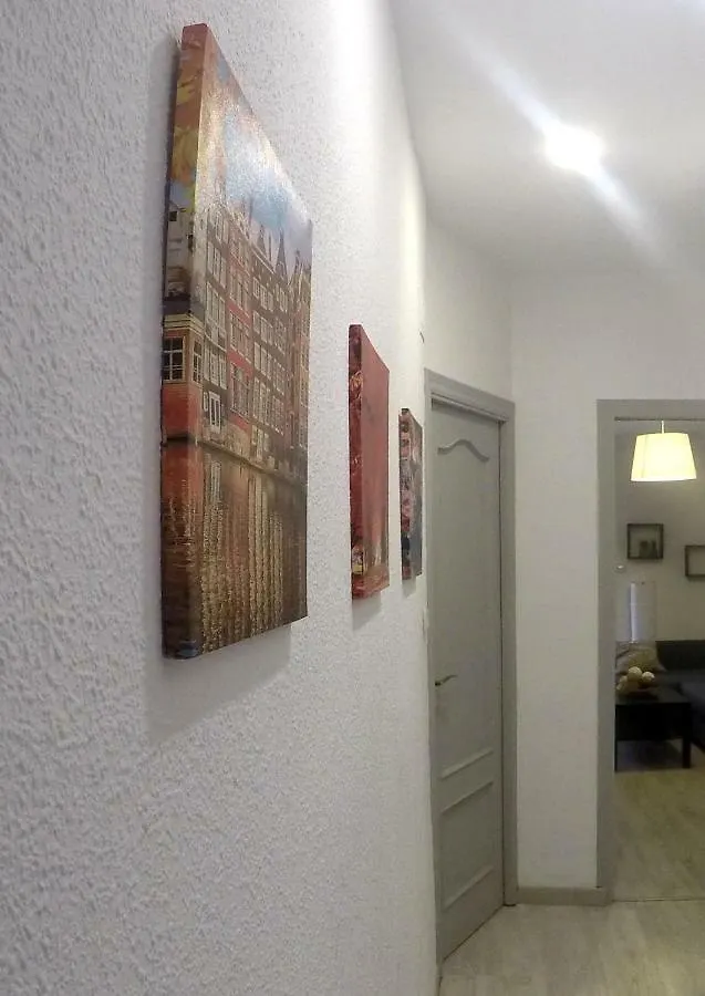 Apartamento Cristo De La Yedra Con Parking Apartment Granada 0*,  Spain